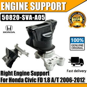 Honda Civic FD 1.8 2006-2012 Right Engine Support OEM 50820-SNA-A05 High Quality