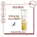 SKINFLAIR Glutawhite Milky Lotion | Skinflair White Glow Perfect Mask Masker Tone Up Organic Pencerah Pelembab Kulit Wajah. 