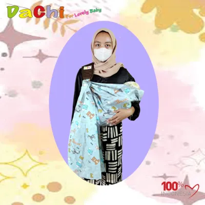 Gendongan Bayi samping multifungsi animal series (G054)