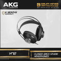 AKG K72 Closed-Back Studio Headphones. 