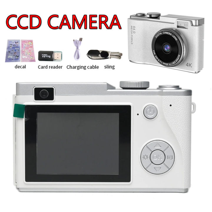 New CCD Digital High Definition Photography Toy to Carry Around
