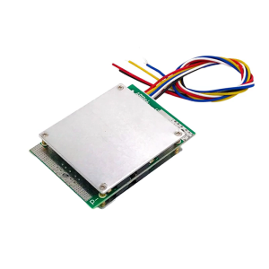 Professional Grade 4S LiFePO4 Protections Module 12.8V 200A Capacity Enhanceds Heat Dissipation For DIY Power Projects
