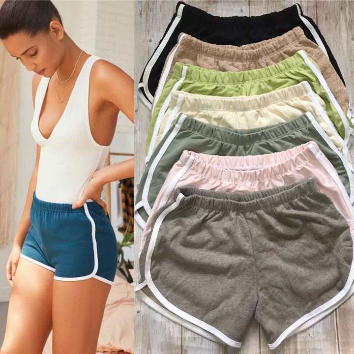Dolphin Pastel Shorts for Teens Girl Shorts Women Shorts Adult