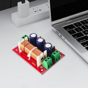 YLY-2088 400W Adjustable 2 Way Crossover Filter for Audio Signal Processing High Fidelity