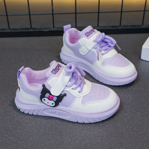 kuromi casual shoes for kids girls sneakers skate shoes for kids size 25-36