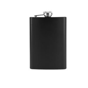 ELITEDEALSHUB Leakproof Drinking Bottle Drinkware Stainless Steel Liquor Flask Hip Flask Whiskey Holder