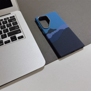 Carbon Fiber Texture  Case For Samsung Galaxy S26 S25 S24 S23 Ultra Magnet Charge Alloy Lens Shockproof Cover Hard Shell