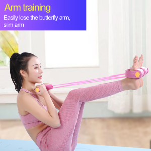 Sit-Up Resistance Trainer for All Year Round Fitness Enthusiasts  Women  Yoga Lovers   Belly and Legs  Multi-Functional Body Shaping