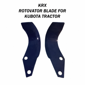 ROTOVATOR BLADE for KRX KUBOTA 3608/ 4018/ 5018 by IZUKO LEFT & RIGHT per pc ONLY