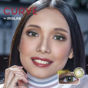 Softlens Living Color Curve Normal Dia 14.40mm By Irislab