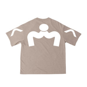 Bisalo Baju Kaos Pria Wanita lengan pendek motif " WAVY / BERGELOMBANG " Digital Printal Kaos Distro Combed Atasan - pakaian wanita - pakaian pria - baju wanita - baju pria - atasan wanita pria - kaos oversize - kaos hitam putih - BSL - 214