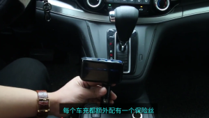 Car Adapter Double USB Quick Charging Car Socket Power Splitter with LED Light for Tablets Phones Navigation