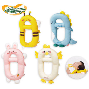 Aoduoyaya Baby Head Protect Pillow Breathable Infant Anti Fall Pillow Toddler Head Protection Pad