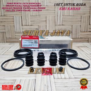 SIL SEAL REM CAKRAM DEPAN JAZZ RS 2008 SAMPAI 2020 BRIO MOBILIO