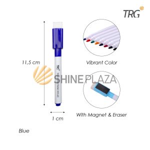 TRG Spidol Whiteboard Warna Magnet Wipe And Clean Marker Bisa Dihapus WM-425 TRG
