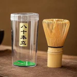 BHQ Bamboo Matcha Whisk Green Tea Powder Brush Matcha Set Matcha Bowl Whisk Set Tea Tools