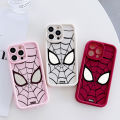 เคสสำหรับ Realme C30 C30s Narzo 50i Prime เคสซิลิโคนนิ่มลายสไปเดอร์แมนแบบเคสโทรศัพท์มีลายแฟชั่นที่นิยมกันแดดป้องกันปลอกแบบห่อเต็มตัวเคสป้องกันการตก. 