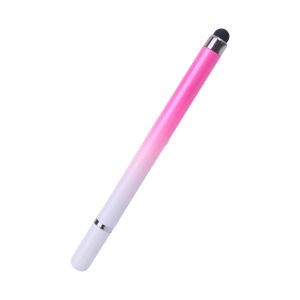 2 In 1 Stylus Pen Gradient Capacitive Touch Pencil Universal Drawing Screen for Android