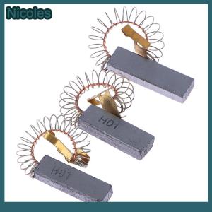 [Nicoles] 1pcs REPLACEMENT Motors แปรงคาร์บอนสำหรับเครื่องเป่าผมสัตว์เลี้ยงอะไหล่เครื่องเป่าลมสัตว์เลี้ยง