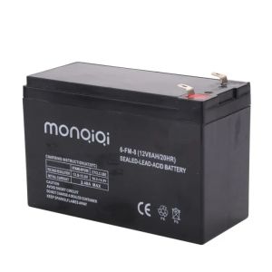 🔝Original+24hours delivery✅ monqiqi BATTERY for Knapsack Sprayer 12v 8Ah UPS Battery Rechargeable Lead Acid (VRLA) Battery Sprayer for Agriculture Rechargeable Sprayer