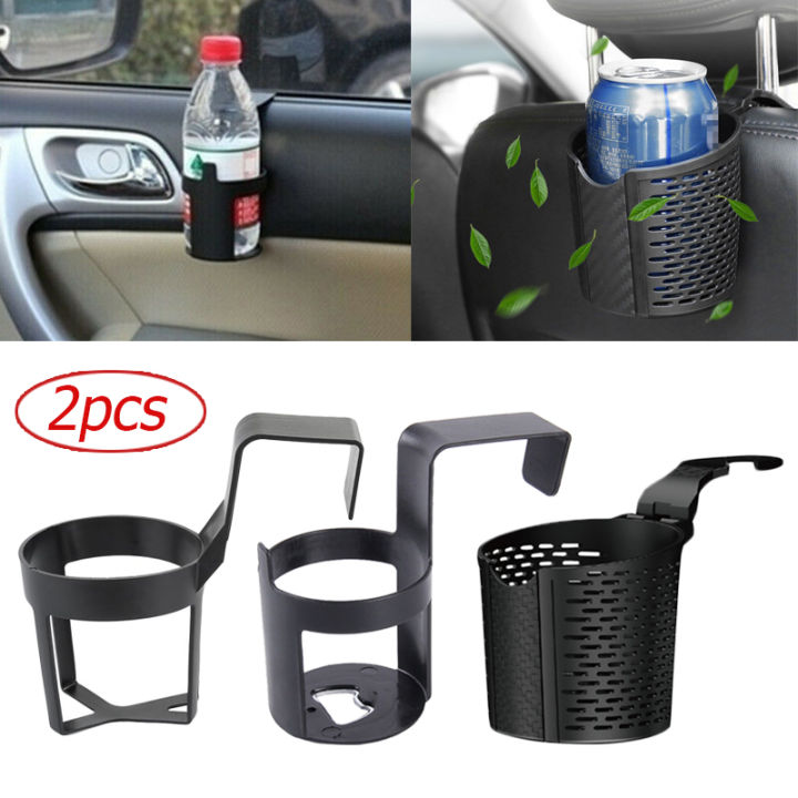Universal Car Cup Holder Multifunctional Hanging Mount Drink Bottle