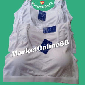 5 Áo Nữ Ba Lỗ Croptop Có Mút 30kg đến 73kg Cotton Mềm Mát Co Giãn Hàng Việt Nam MarketOnline68 A3LM