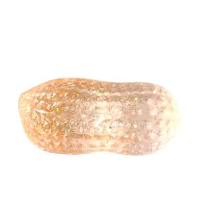 SATYR STORE Slow Rising Glitter Peanut Squishy Toy Slow Rebound Buttery Soft Texture Peanut Stress Ball Stretch Squeezable Peanut Squeeze Toy Fidget Toy