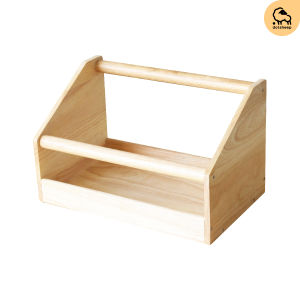 Dotsheep ชั้นวางแผ่นเสียง ที่เก็บแผ่นเสียง Gramophone rack กล่องใส่แผ่นเสียง ไม้