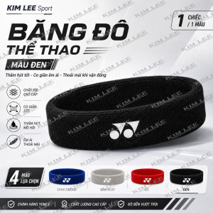Băng cổ tay Băng tay - Băng đô băng đầu- Băng chặn mồ hôi cầu lông Yonex ( hàng đẹp )- Chiếc