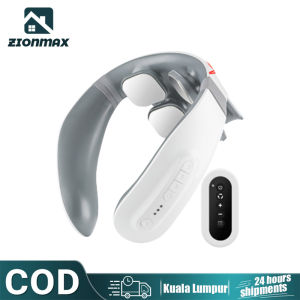 Neck massager electric wireless heating cervical massage health care deep massage constant temperature hot compress long battery life massage gun massage pillow foot massage machine massager machine slimming body weight loss按摩器