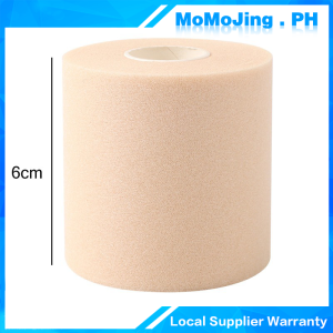 6cmX20m Athletic Sports Tape Mueller Tape Finger Tape Muscle Tape For Muscle Strain Feet Support