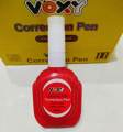 ( 1 LUSIN ) TIPEX - TIP EX - TIPE X CAIR CORRECTION PEN CORECTION TAPE MURAH VOXY VX-01 KEEP BLESSING. 