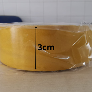 Cloth Duct Tape | Wedding Exhibition Carpet Tape | Strong Double-Sided Cloth Tape | High Adhesion 強力布胶带