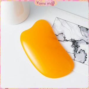 Yumi นวดหน้า กัวซา Gua sha  ที่นวดหน้า  อุปกรณ์นวด Scrapping supplies