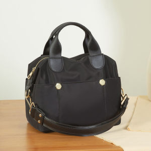 Leacat Women Bag New Simple Crossbody Bag Oxford Cloth Commuter Fashion Shoulder Bag Casual Handbag