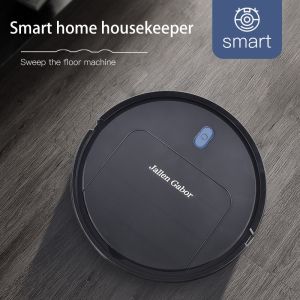 Smart Robot Vacuum Cleaner Jallen Gabor IS25 Smart Sweep Mop Robot vacuum cleaner