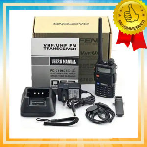 ( SIAP KIRIM ) HT UV5R Bofeng Handy Talkie - HT Handy Talky Walkie Talkie UV5R Radio Komunikasi by KEDAI REJEKI