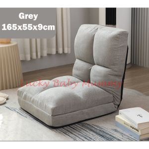 【DAILY ESSENTIAL】 B3 Foldable Tatami Lazy Sofa / Floor Chair/ Foldable Chair / Cushion/ Floor Sofa