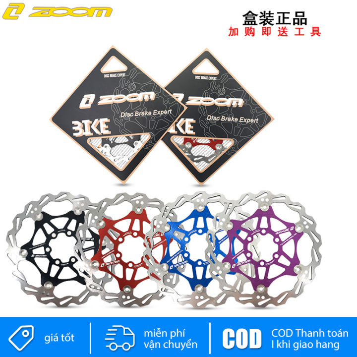 [COD]Đĩa Phanh Đĩa Phanh Xe Đạp Leo Núi Thu Phóng 160Mm/180Mm/203Mm Bộ ...