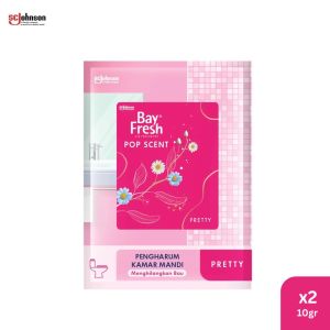 Bayfresh Pop Scent 10gr Pengharum Kamar Mandi