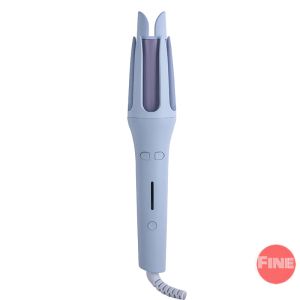 Feelyo Automatic Hair Curler Styling Stick 360 Rotating Iron Professional Hairdressing Salon