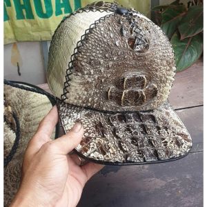 Nón cá sấu nguyên thủy nam