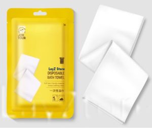 Premium Large Size Adult/Child Travel Towel - Hygienic Lightweight Quick-Dry Bath Accessory