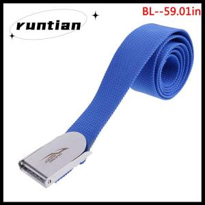 runtian Lặn trọng lượng vành đai với phát hành nhanh chóng khóa lặn dây đeo lặn trọng lượng vành đai