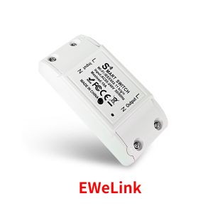 WiFi Smart Switch with App Control and Voice Control Smart Home Automation Device for Filipino Homes Smart Home Automation Device for Filipino Homes
