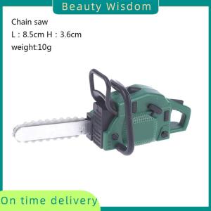Beauty Wisdom 1Pc Simulation Repair Tool Saw 1:12 Dolls Houses Miniature Furniture Accessories