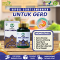 Obat Gerd, Asam Lambung Naik, Heartburn, Dada Sesak, Mual, Keringat Dingin - Kapsul Sehat Lambungku PALING AMPUH Namun Tergantung Kondisi Tubuh. 