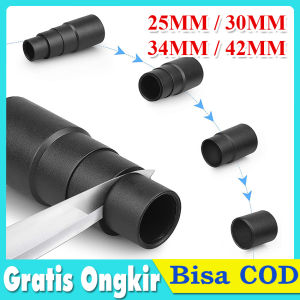 Nosel Penyedot Debu Konektor Selang Adaptor Filter Debu Vacuum Cleaner Universal Penyedot Debu Kualitas Tinggi 25Mm/30Mm/34Mm/42Mm