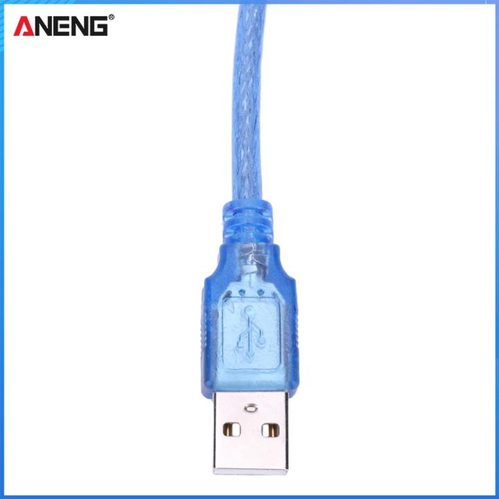 【ANENG】For Arduino Nano 3.0 Atmega328 PCB Development Board CH340 Chip