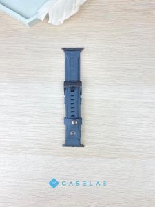 HANYA TALI !!!UAG LEATHER CASUAL STRAP UNTUK IWATCH SE 1 2 3 4 5 6 7 8 ULTRA SE STRAP IWATCH